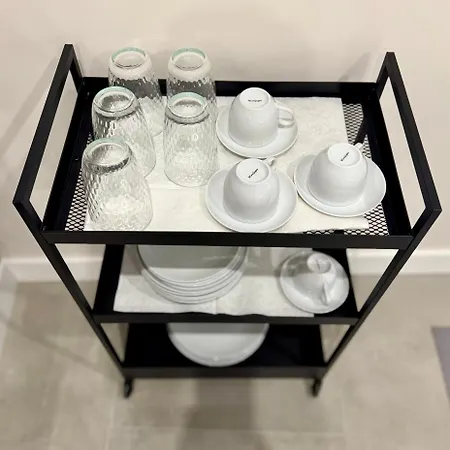 Cies Luxury Suitel Areosa 22 Hotel apartamentowy 4*