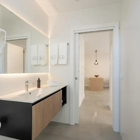 Apart-hotel Cíes Luxury Suitel Areosa 22 Vigo