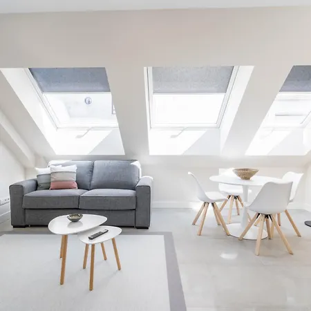 Cies Luxury Suitel Areosa 22 4* Vigo