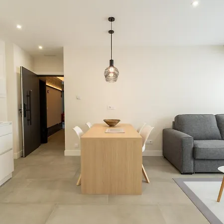 Cíes Luxury Suitel Areosa 22 Apart-hotel