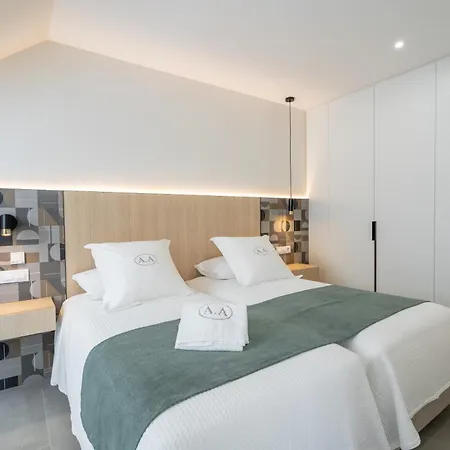 Cies Luxury Suitel Areosa 22 Hotel apartamentowy 4*