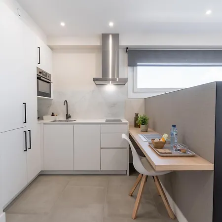 Cíes Luxury Suitel Areosa 22 Vigo