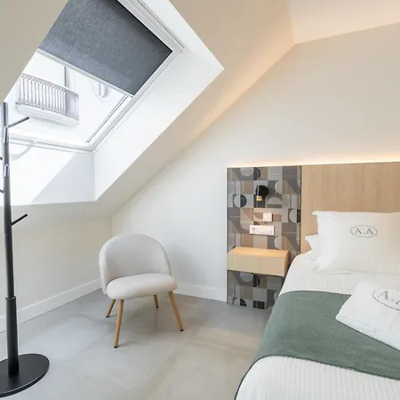 Cies Luxury Suitel Areosa 22 4* Vigo