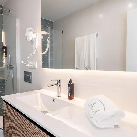 Apart-hotel Cíes Luxury Suitel Areosa 22 Vigo