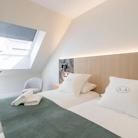 Cies Luxury Suitel Areosa 22 4*