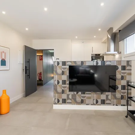 Cies Luxury Suitel Areosa 22 Hotel apartamentowy 4*