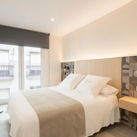 Cíes Luxury Suitel Areosa 22 Apart-hotel