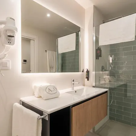 Apart-hotel Cíes Luxury Suitel Areosa 22 Vigo
