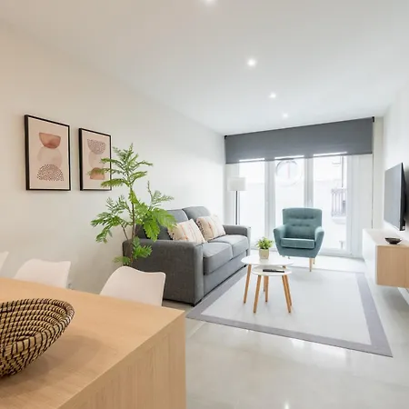 Cíes Luxury Suitel Areosa 22 Vigo