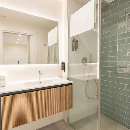 Cíes Luxury Suitel Areosa 22 4* Vigo
