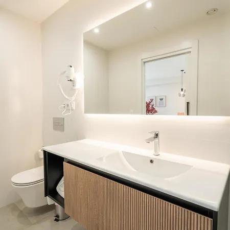 Cíes Luxury Suitel Areosa 22