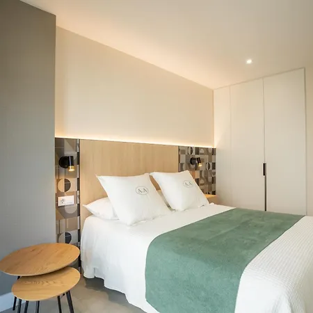 Cies Luxury Suitel Areosa 22 Hotel apartamentowy