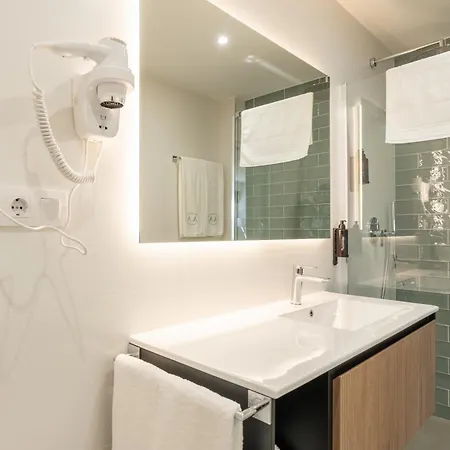 Cíes Luxury Suitel Areosa 22 4* Vigo