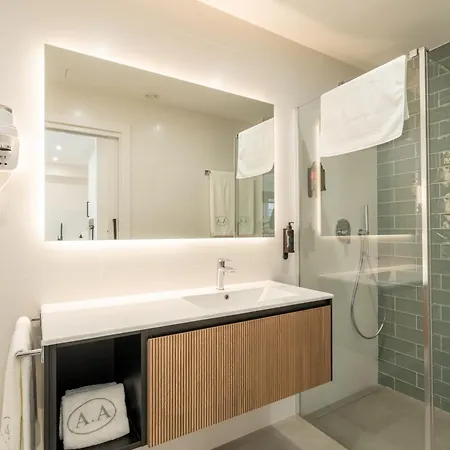 Cíes Luxury Suitel Areosa 22