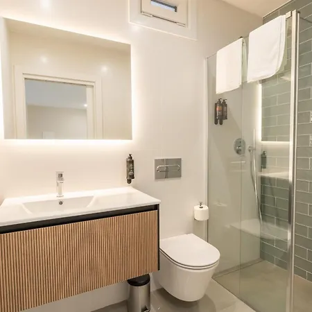 Hotel apartamentowy Cies Luxury Suitel Areosa 22 Vigo