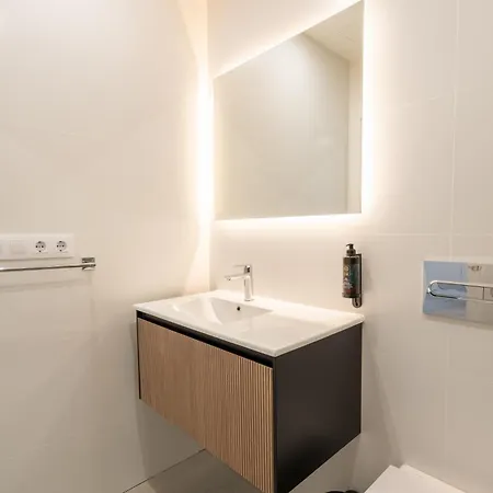 Cíes Luxury Suitel Areosa 22 Apart-hotel