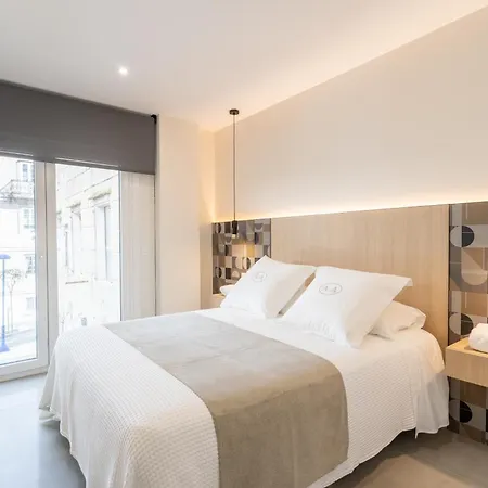 Cíes Luxury Suitel Areosa 22 Apart-hotel 4*