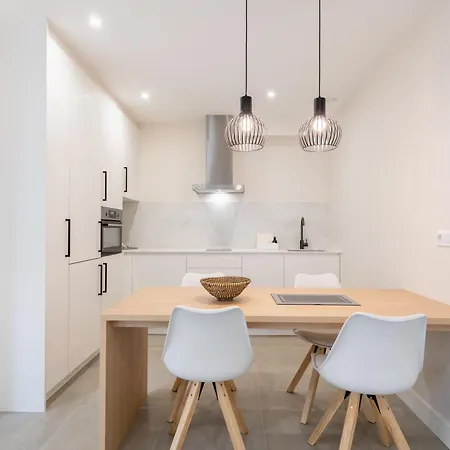 Cies Luxury Suitel Areosa 22 Hotel apartamentowy