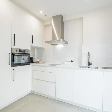 Apart-hotel Cíes Luxury Suitel Areosa 22 Vigo