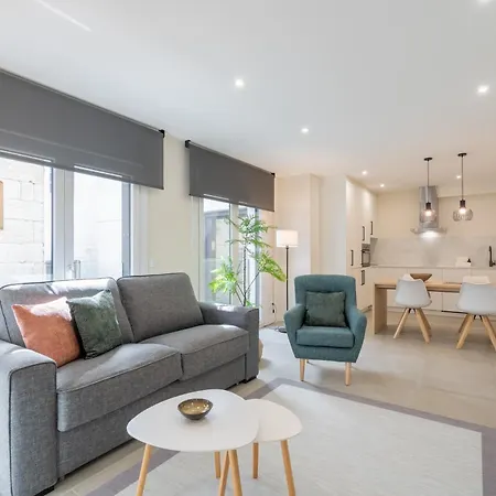 Hotel apartamentowy Cies Luxury Suitel Areosa 22