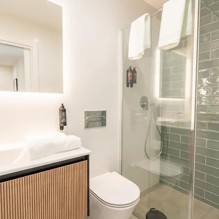 Cíes Luxury Suitel Areosa 22 Apart-hotel Vigo