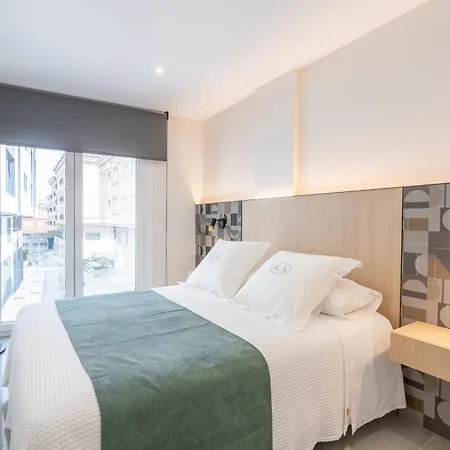 Apart-hotel Cíes Luxury Suitel Areosa 22