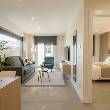 Cies Luxury Suitel Areosa 22 Vigo