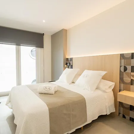 Apart-hotel Cíes Luxury Suitel Areosa 22
