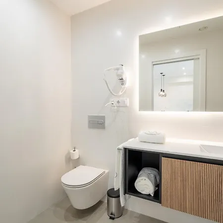 Cíes Luxury Suitel Areosa 22 4* Vigo