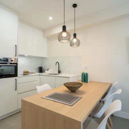 Cies Luxury Suitel Areosa 22 Hotel apartamentowy 4*