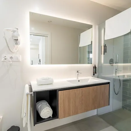 Cies Luxury Suitel Areosa 22 Vigo