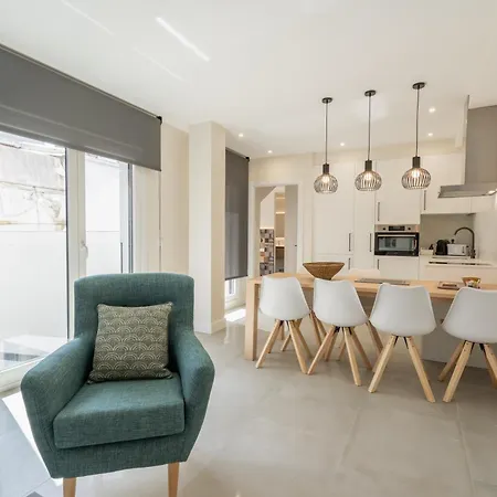 Cies Luxury Suitel Areosa 22 Aparthotel Comarca de Vigo