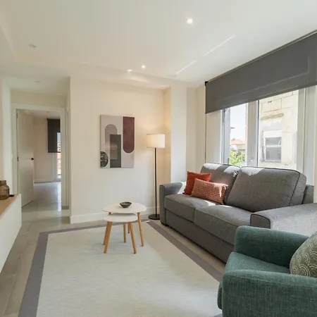 Hotel apartamentowy Cies Luxury Suitel Areosa 22 Vigo