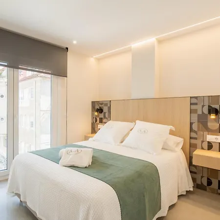 Apart-hotel Cíes Luxury Suitel Areosa 22 Vigo