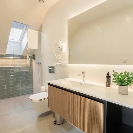Cíes Luxury Suitel Areosa 22