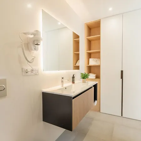 Apart-hotel Cíes Luxury Suitel Areosa 22