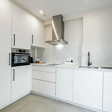 Cíes Luxury Suitel Areosa 22 Apart-hotel 4*