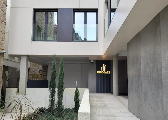 Cies Luxury Suitel Areosa 22