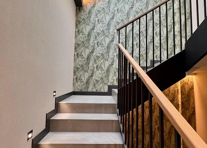 Cies Luxury Suitel Areosa 22 Vigo