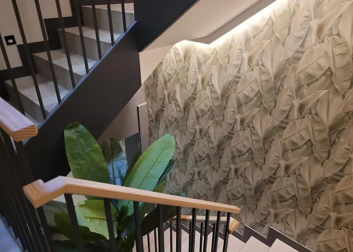 Hotel apartamentowy Cies Luxury Suitel Areosa 22 4*