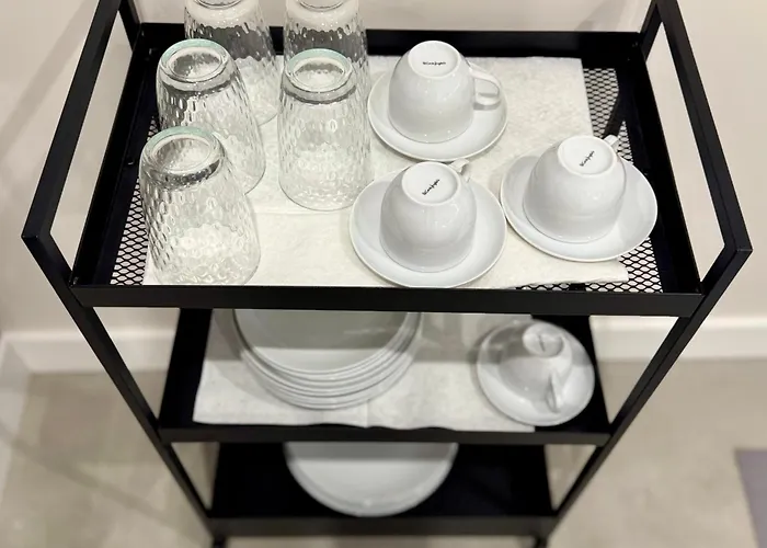 Cies Luxury Suitel Areosa 22 Hotel apartamentowy 4*