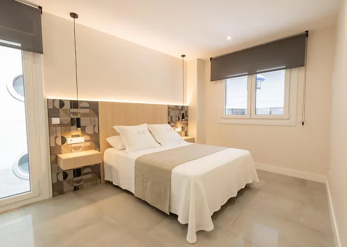 Apartmanhotel Cies Luxury Suitel Areosa 22 4*