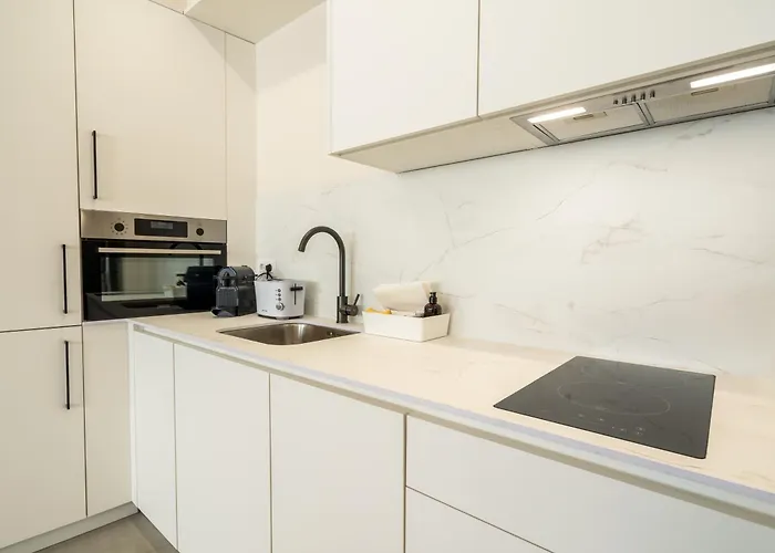 Hotel apartamentowy Cies Luxury Suitel Areosa 22 4*