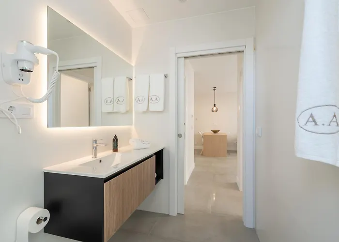 Apartmanhotel Cies Luxury Suitel Areosa 22 Vigo