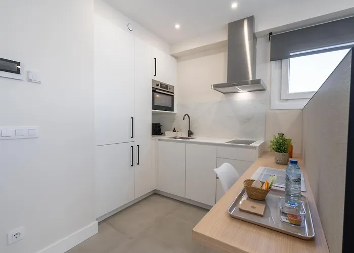 Cies Luxury Suitel Areosa 22 Vigo