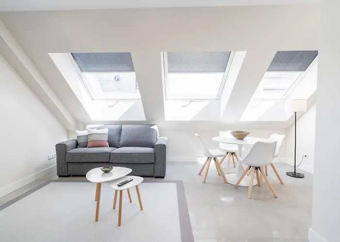 Cies Luxury Suitel Areosa 22 4* Vigo