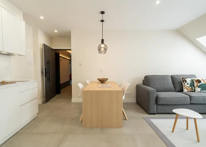 Cies Luxury Suitel Areosa 22 Apartmanhotel