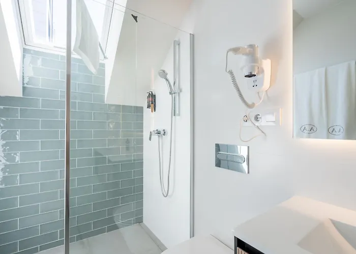 Hotel apartamentowy Cies Luxury Suitel Areosa 22 4*