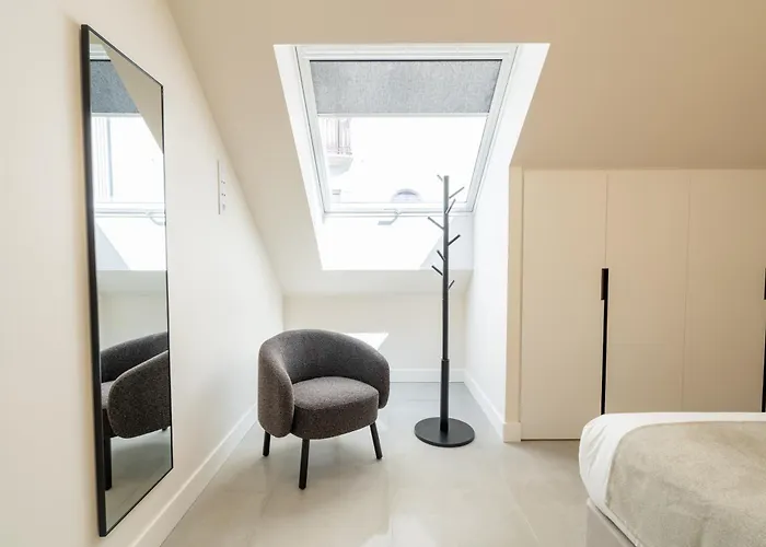 Cies Luxury Suitel Areosa 22 Apartmanhotel Vigo