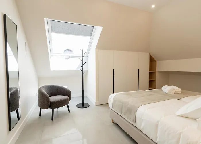 Apartmanhotel Cies Luxury Suitel Areosa 22 Vigo